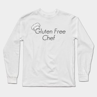 Gluten Free Chef Long Sleeve T-Shirt